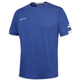 Babolat Play Crew Neck Shirt - Sodalite Blue - 2