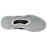 K Swiss Hypercourt Pinnacle Mens Tennis Shoe - Carbon/Blanc deBlanc/Baltic