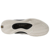 K Swiss Hypercourt Pinnacle Mens Tennis Shoe - Blanc de Blanc/Moonless Night/Gold