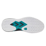 K Swiss Ultrashot Light Mens Tennis Shoe - White/Carbon/Baltic