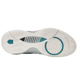 K Swiss Hypercourt Supreme 2 Mens Tennis Shoe - Carbon/Blanc deBlanc/Baltic