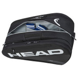 Head Tour L Padel Bag - Black/White