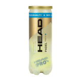 Head Pro S+ Padel Balls (CASE)