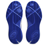 Asics Gel Challenger 15 Mens Padel Shoe - White/Indigo Fog