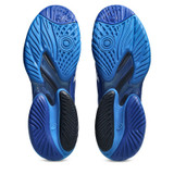 Asics Court FF 3 Mens Tennis Shoe - Tuna Blue/Pure Silver
