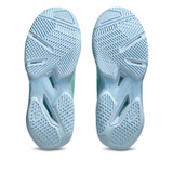 Asics Solution Speed FF 4 Womens Tennis Shoe - Oasis Green/Light Blue