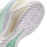 Diadora Blushield Torneo 3 AG Womens Tennis Shoe - White/Bay