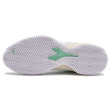 Diadora Blushield Torneo 3 AG Womens Clay Tennis Shoe - White/Bay