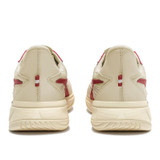Diadora B Elite Star Mens Tennis Shoe - Whisper White/Garnet