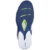 Babolat Premura 3 Lebron Mens Padel Shoe - Blue Depths/Green Flash