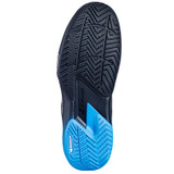 Babolat SFX 4 Mens Pickleball Shoe - Black/Blue