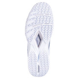 Babolat Premura 3 Womens Padel Shoe - White/Silver