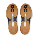 On The Roger Pro Fire Mens Tennis Shoe - Glacier/Black