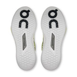 On The Roger Pro 3 Womens Tennis Shoe - Linen/Lime