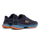 Lacoste AG-LT Ultra Roland Garros LTD Mens Tennis Shoe - Navy/Orange