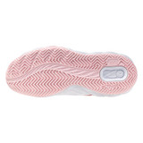 Mizuno Wave Enforce Court Womens Tennis Shoe - White/Pinkesque