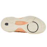 K Swiss Hypercourt Supreme 2 Womens Tennis Shoe - Peach Parfait/Egret/Turbulence