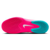 Nike Zoom Vapor 12 Hypersmash Mens Tennis Shoe - Hyper Pink/Black/Dusty Cactus - Final Sale