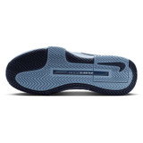 Nike Zoom GP Challenge 1.5 Premium Mens Tennis Shoe - Hydrogen Blue/Midnight Navy/Work Blue