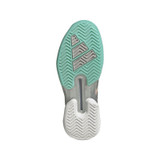 adidas Adizero Ubersonic 5 Womens Tennis Shoe - Flash Aqua/Silver Metallic/Blush Pink