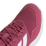 adidas Gamecourt 3 Womens Tennis Shoe - Dual Magenta/White
