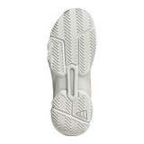 adidas CourtJam Control 3 Womens Tennis Shoe - Wonder Quartz/Wonder Quartz/Crystal White