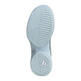 adidas Avacourt 3 Womens Tennis Shoe - Crystal Sky/Silver Metallic/White