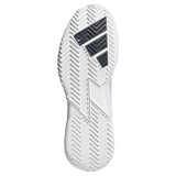 adidas Defiant Speed 2 Mens Tennis Shoe - Grey/Aurora Ink/Tech Grey
