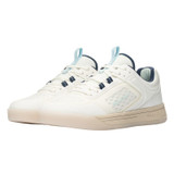 Selkirk Legacy Pro Womens Pickleball Shoe - Ice White/Blue