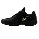 Yonex Sonicage Womens Tennis Shoe - Black/Mocha Gray