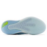 New Balance 996v6 (D) Womens Tennis Shoe - Sea Salt/Glint Blue/White