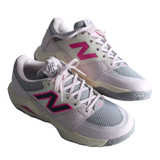 New Balance Coco Delray (D) Womens Tennis Shoe - Pink Salt/Black