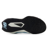 New Balance Coco Delray (B) Womens Tennis Shoe - Glint Blue/Black/White