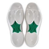 Wilson Hurakn Lite Mens Padel Shoe - White/White/Bosphorus