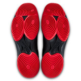 Wilson Hurakn Pro v2 Mens Padel Shoe - Black/Infrared/White