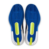 Wilson Rush Pro 5 Mens Clay Tennis Shoe - Deja Vu Blue/White/Black