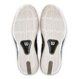 Wilson Rush Tour 5 Mens Tennis Shoe - Vetiver/Tofu/Caramel Cafe