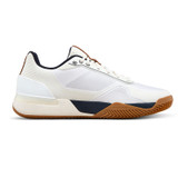 Wilson Rush Tour 5 Mens Clay Tennis Shoe - White/Navy Blazer/Gum