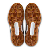 Wilson Rush Pro 5 Mens Clay Tennis Shoe - White/Navy Blazer/Gum