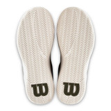 Wilson Intrigue Lite Womens Tennis Shoe - Tofu/Vetiver/Caramel Cafe