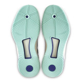 Wilson Intrigue Tour Womens Padel Shoe - White/Bay/Skipper Blue