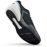 Wilson CourtGlide Mens Tennis Shoe - Black/Warm Taupe/Ebony
