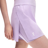 On Court Split Skirt - Bloom