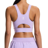 On Court Crop Top - Bloom
