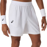 Asics Match 7 inch Short - Brilliant White