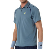Asics Match Polo - Ironclad