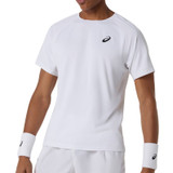 Asics Match Crew - Brilliant White