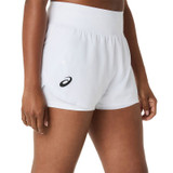Asics Match Short - Brilliant White