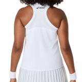 Asics Match Tank Top - Brilliant White