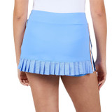 Sofibella Classic Currents 13 inch Skirt - Periwinkle